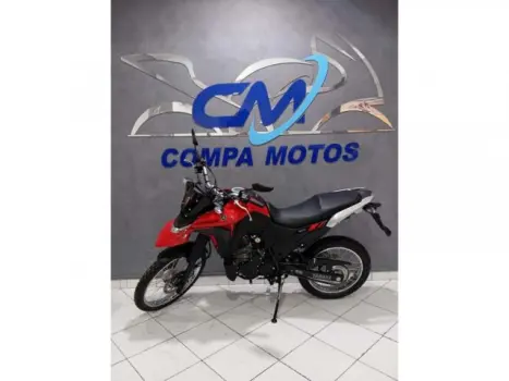 Yamaha XTZ 250 LANDER CONNECTED - Trail