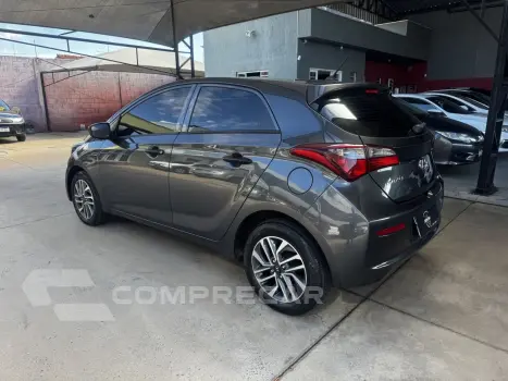 HB 20 Hatch 1.0 12V 4P FLEX UNIQUE
