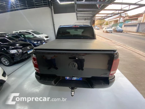 AMAROK Comfor. 3.0 V6 TDI 4x4 Dies. Aut.