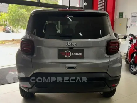 RENEGADE 1.3 T270 TURBO FLEX LONGITUDE AT6