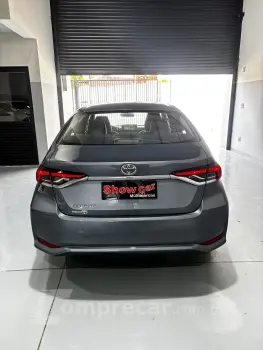 COROLLA 2.0 Vvt-ie GLI