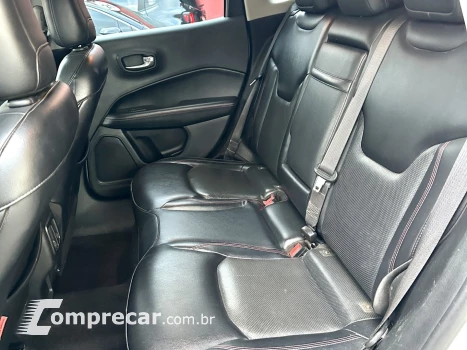 COMPASS 2.0 16V DIESEL TRAILHAWK 4X4 AUTOMÁTICO