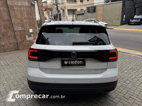 T-CROSS 1.0 200 TSI