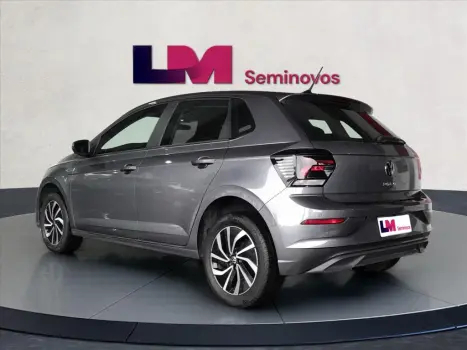 POLO 1.0 170 TSI HIGHLINE AUTOMÁTICO