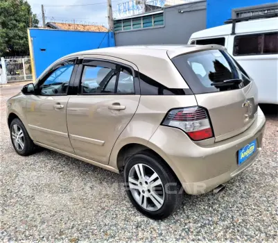 Agile 1.4 4P LTZ FLEX