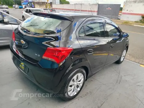 ONIX HATCH LT 1.4 8V FlexPower 5p Mec.