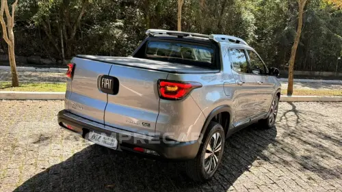 TORO 2.0 16V TURBO DIESEL VOLCANO 4WD AT9