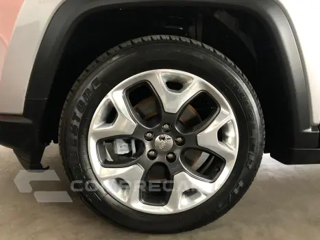 COMPASS 2.0 16V Longitude