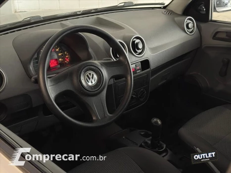 GOL 1.0 MI 8V FLEX 2P MANUAL G.V