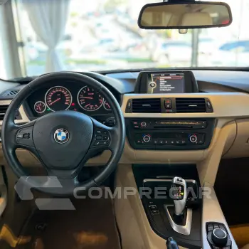 320I 2.0 16V Turbo