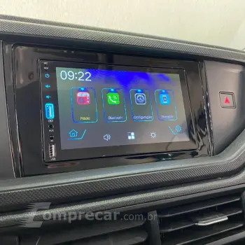 Polo Track 1.0 Flex 12V 5p