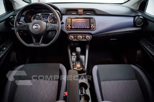 VERSA Sense 1.6 16V Flex Aut.