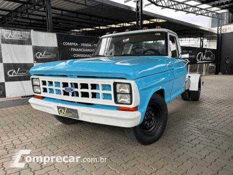 Ford F 2000 2 portas