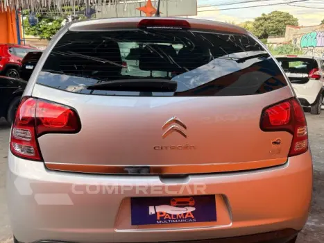 C3 - 1.5 TENDANCE 8V 4P MANUAL