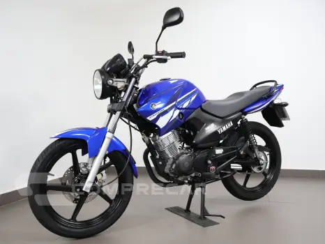 YAMAHA FACTOR YBR 125 ED