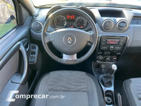 DUSTER 1.6 16V SCE Dynamique