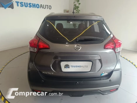 KICKS 1.6 16V FLEXSTART SL 4P XTRONIC