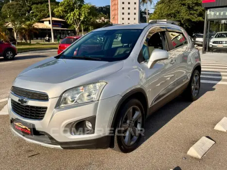 TRACKER LTZ 1.8 16V Flex 4x2 Aut.