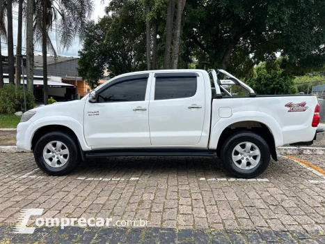 Hilux CD SRV D4-D 4x4 3.0 TDI Diesel Aut