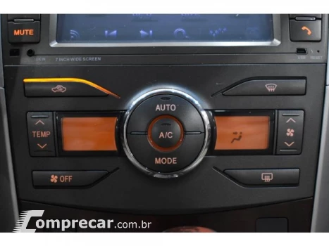 COROLLA - 2.0 ALTIS 16V 4P AUTOMÁTICO