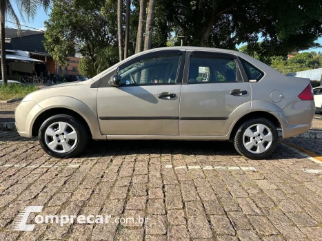 Fiesta Sedan 1.0 8V Flex 4p