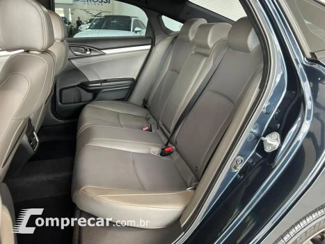 CIVIC SEDAN EXL 2.0 FLEX 16V AUT. 4P