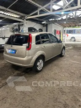 FIESTA 1.6 8V FLEX 4P MANUAL