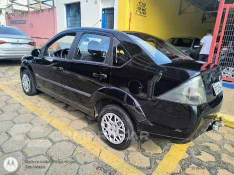 Fiesta Sed. 1.6 8V Flex 4p