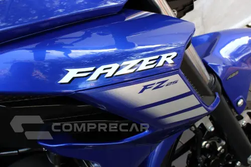 YAMAHA FZ25 FAZER ABS