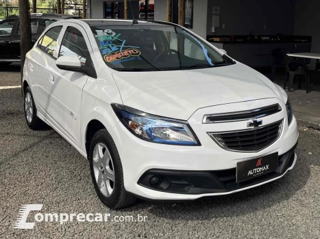 ONIX 1.0 MPFI LT 8V FLEX 4P MANUAL