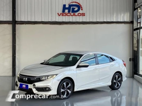 CIVIC EX CVT