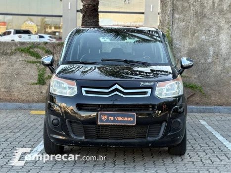 C3 PICASSO 1.6 FLEX EXCLUSIVE BVA