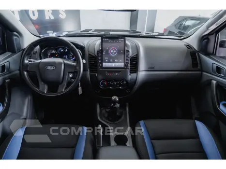 RANGER 2.5 XLS 4X2 CD 16V FLEX 4P MANUAL