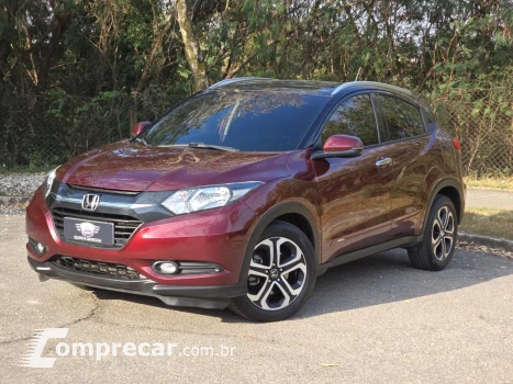 Honda HR-V EXL CVT 1.8 I-VTEC FlexOne 4 portas
