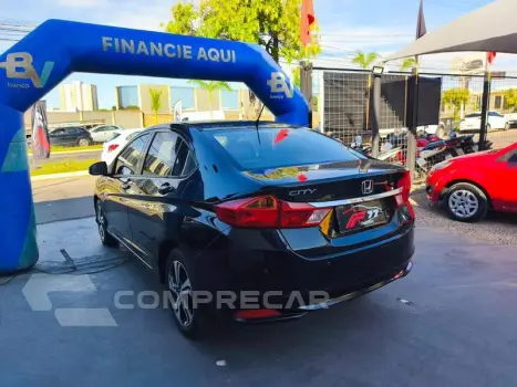 CITY LX CVT