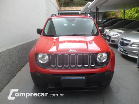 RENEGADE 1.8 16V