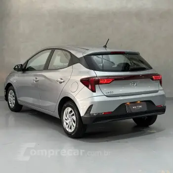 HB20 Sense 1.0 Flex 12V Mec.