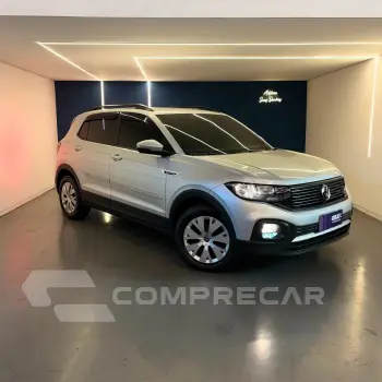 T-Cross Sense 200 TSI 1.0 Flex 5p Aut.