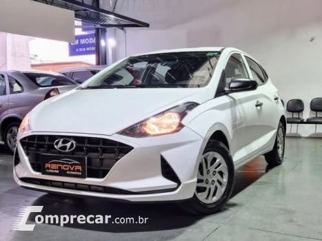 Hyundai HB20 - 1.0 12V SENSE MANUAL 4 portas