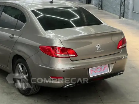 408 - 2.0 GRIFFE 16V 4P AUTOMÁTICO