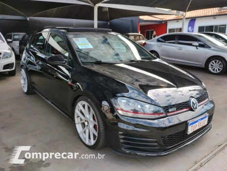 GOLF 2.0 TSI GTI 16V Turbo