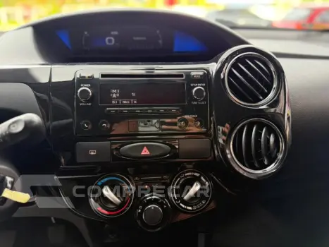 ETIOS 1.5 XS 16V FLEX 4P MANUAL