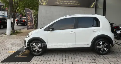 up! Xtreme 1.0 TSI Total Flex 12V 5p