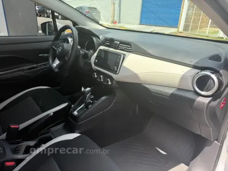 VERSA 1.6 16V Advance