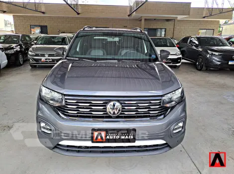T-CROSS 1.0 200 TSI Comfortline