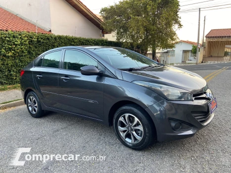 HB20S 1.6 Comfort Style 16V