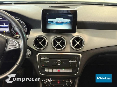 GLA 200 1.6 CGI FLEX ADVANCE 7G-DCT