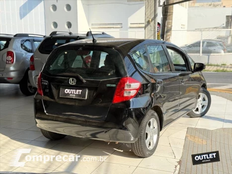 FIT 1.4 LX 16V FLEX 4P MANUAL