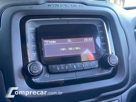 RENEGADE 1.8 16V Sport