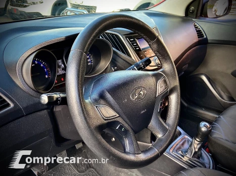 HB20 1.6 Comfort Style 16V